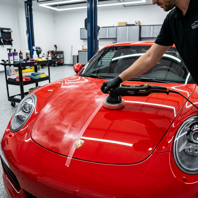 Detailing Completo - WYZ Detailing